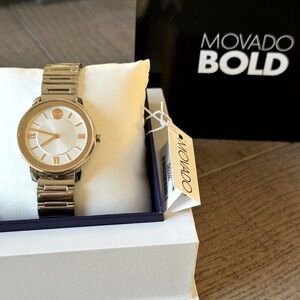 Movado Bold